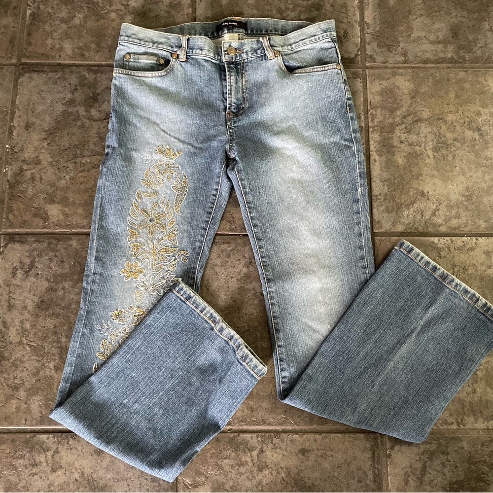Daisy Fuentes Women’s Jeans . Stylish . Size US 10